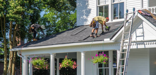 Quick and Trustworthy Emergency Roof Repair Services in Richardson, TX